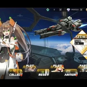 Robot Tactics X Strategy RPG android