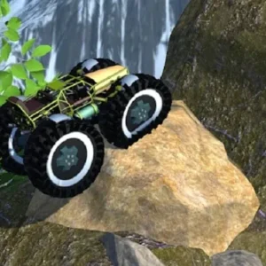 Rock Crawler Gameplay