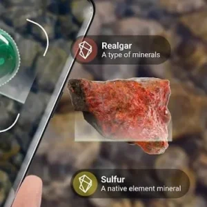 Rock Identifier Stone ID mod apk