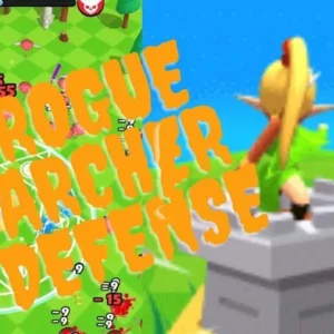Rogue Archer Defense Gameplay