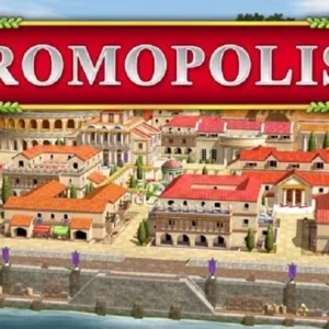 Romopolis gameplay screenshot