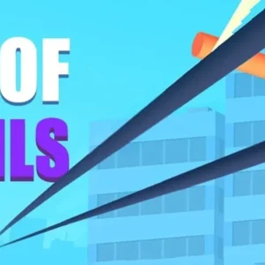 Roof Rails Gameplay