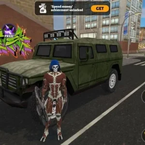 Rope Hero 3 android