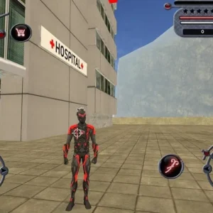 Rope Hero mod