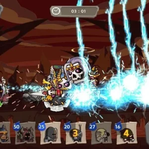 Royal Defense King mod apk