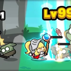 Royal Knights Gameplay