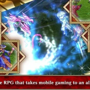 RPG Asdivine Dios gameplay screenshot