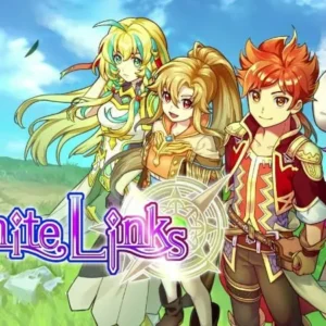 RPG Infinite Links in a mysterious magical world