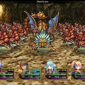 RPG Liege Dragon android