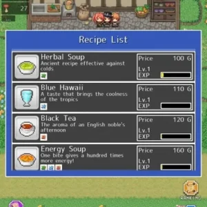 RPG Restaurant Idle HackSlash apk mod