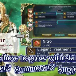 RPG Ruinverse Gameplay