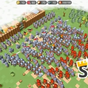 RTS Siege Up mod