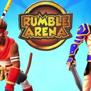 Rumble Arena Gameplay