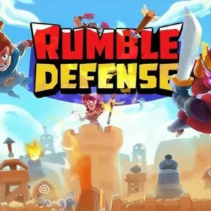 Rumble Defense Gameplay