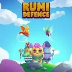 Rumi Defence Gameplay