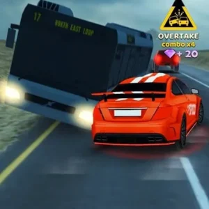 Rush Hour 3D mod