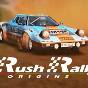 Rush Rally Origins Gameplay