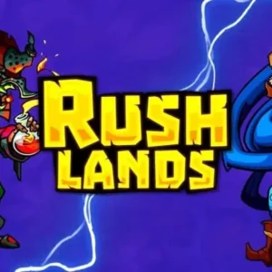Rushlands gameplay screenshot