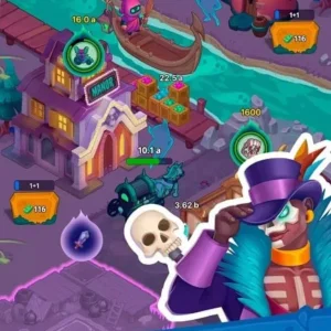 Samedi Manor Idle Simulator mod