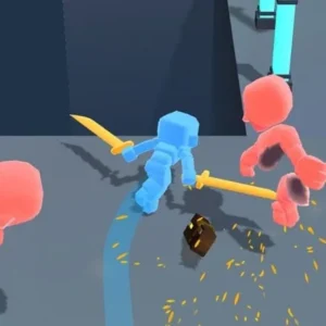 Samurai Flash gameplay screenshot