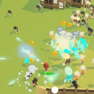 Samurai Survivor mod apk free min