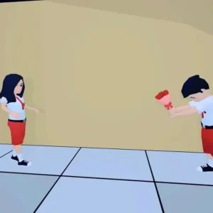 School Cafeteria Simulator Gameplay