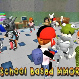 School of Chaos mod apk free