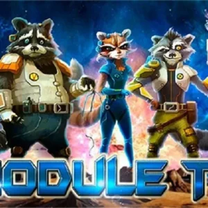 Sci-Fi Tower Defense main screen