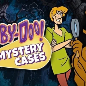 Scooby Doo Mystery Cases