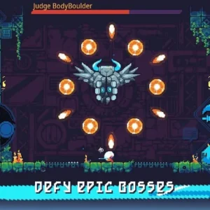 ScourgeBringer Gameplay