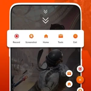 Screen recorder FV Recorder mod android