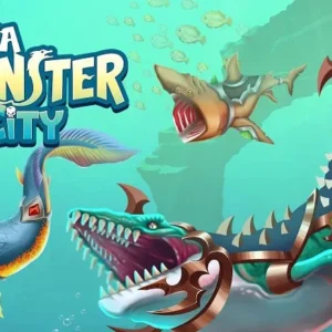Sea Monster City