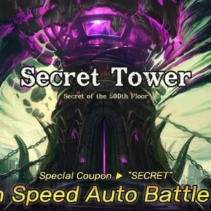 Secret Tower 500F Gameplay