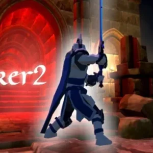 Seeker2 gameplay screenshot