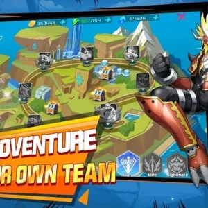 Selected Partners Adventures mod android