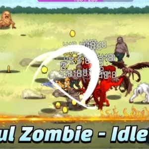 seoul zombie