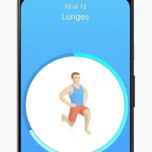 Seven 7 Minute Workout mod
