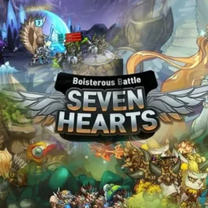 Seven Hearts Gameplay Screenshot