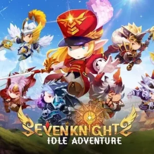 Seven Knights Idle Adventure Gameplay