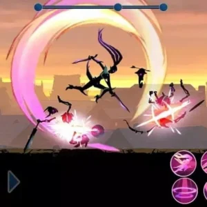 Shadow Fighter android
