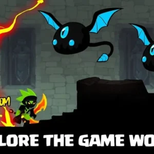 Shadow Hero Gameplay Screenshot
