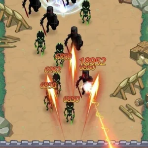 Shadow Hero TD Defense Game mod apk