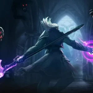 Shadow Knight gameplay