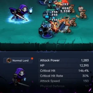 Shadow Knights Idle RPG mod