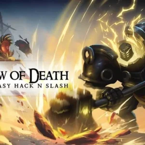 Shadow of Death Dark Knight gameplay