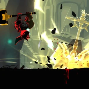 Shadow of Death Gameplay