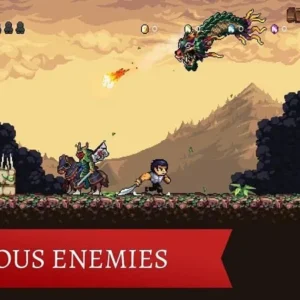 Shadow of the Orient gameplay