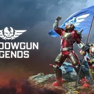 Shadowgun Legends Gameplay
