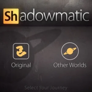 Shadowmatic gameplay