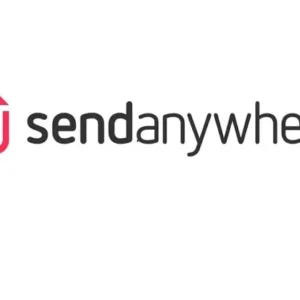 Sharing files with Send Anywhere